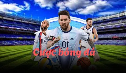 cược bóng đá taixiuonline